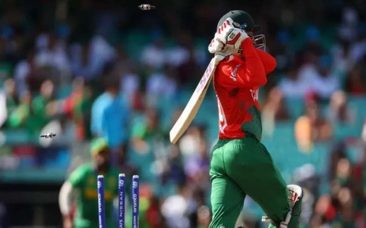 যে পাঁচ ভুলে দক্ষিণ আফ্রিকার বিপক্ষে বাংলাদেশের 'ভরাডুবি'