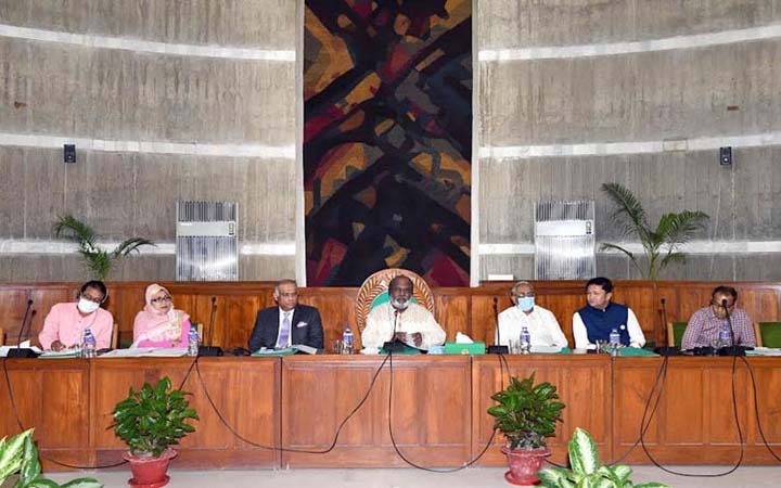 ভূমি সেবা সহজ করার সুপারিশ স্থায়ী কমিটির