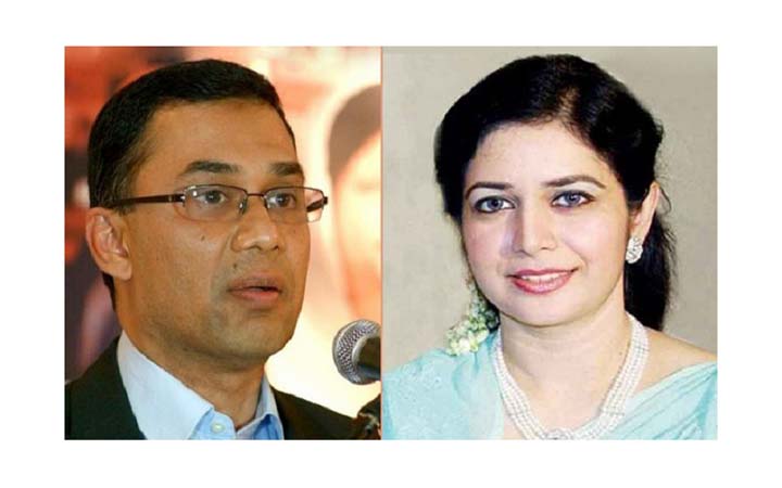 তারেক-জোবাইদার বিরুদ্ধে গ্রেফতারি পরোয়ানা