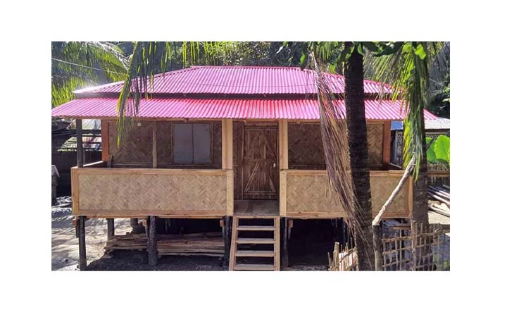 মাচাংঘর পাচ্ছে বান্দরবানের ২৩০টি পাহাড়ি ভূমিহীন পরিবার