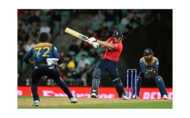 অস্ট্রেলিয়াকে বিদায় করে সেমিফাইনালে ইংল্যান্ড