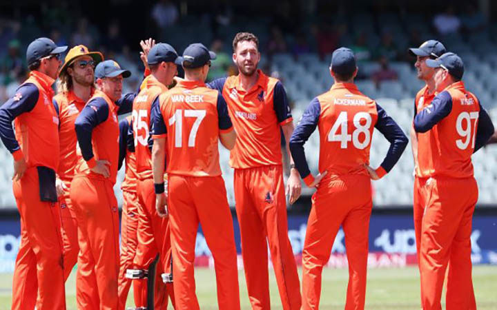 ডাচদের কাছে হেরে বিশ্বকাপ থেকে বিদায় প্রোটিয়াদের