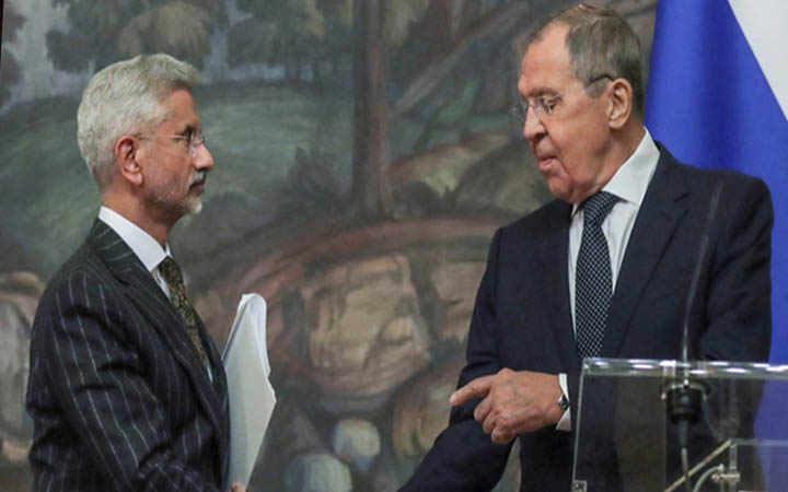 রাশিয়ার সাথে অর্থনৈতিক সম্পর্ক জোরদার করবে ভারত