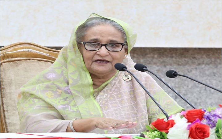 বাংলাদেশে বিনিয়োগে বিদেশি ব্যবসায়ীদের প্রতি প্রধানমন্ত্রীর আহ্বান