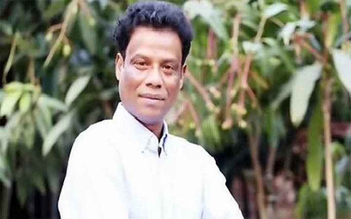 কণ্ঠশিল্পী আকবর মারা গেছেন