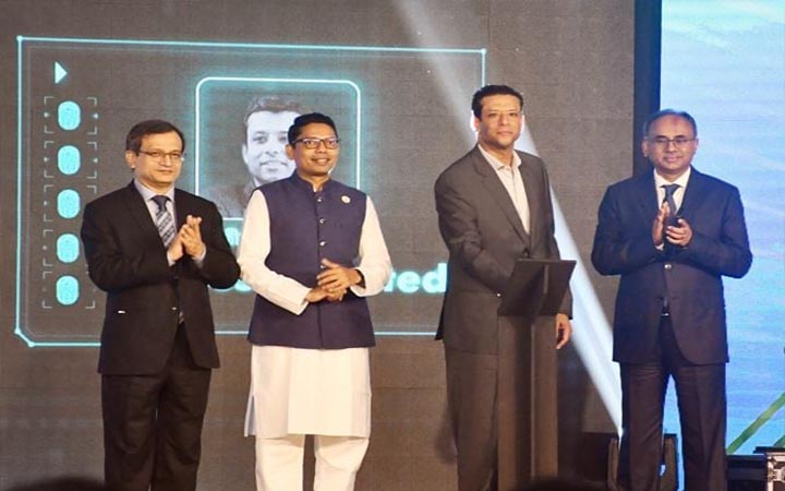 ইন্টারঅপারেবল ডিজিটাল লেনদেন প্লাটফর্ম ‘বিনিময়’ উদ্বোধন করলেন জয়