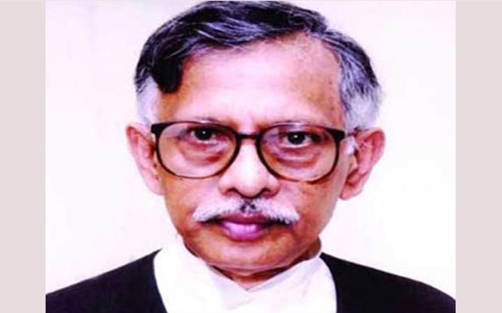 সুপ্রিমকোর্ট প্রাঙ্গণে আগামীকাল বিচারপতি গোলাম রাব্বানীর প্রথম জানাজা