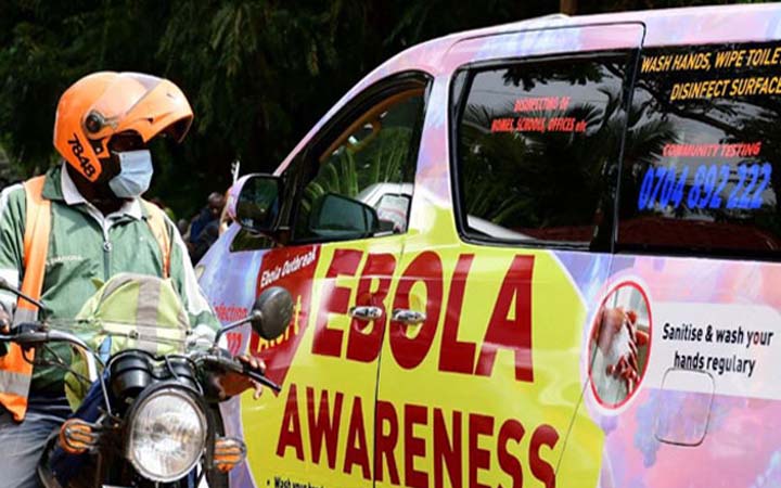 ইবোলা মোকাবেলায় উগান্ডায় স্কুল বন্ধ, কমেছে সংক্রমণ