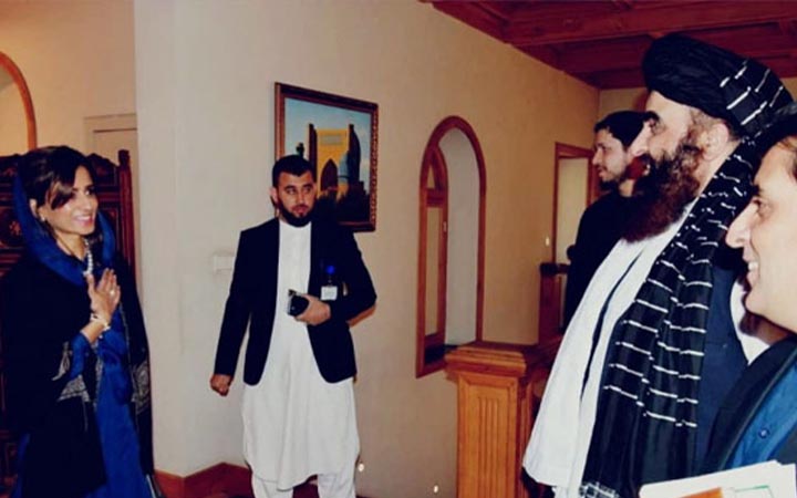 সীমান্ত উত্তেজনার মধ্যে আফগানিস্তান সফরে পাকিস্তানের পররাষ্ট্র প্রতিমন্ত্রী