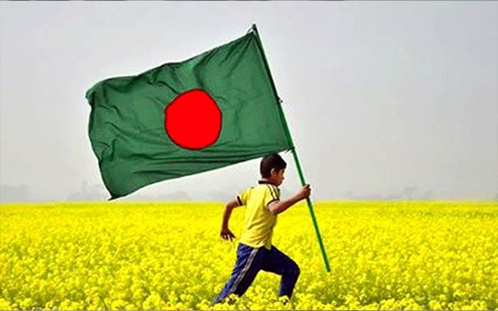বিজয়ের মাস ডিসেম্বর শুরু