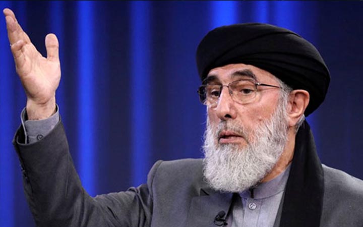 হেকমতিয়ারের অফিসের কাছে হামলা