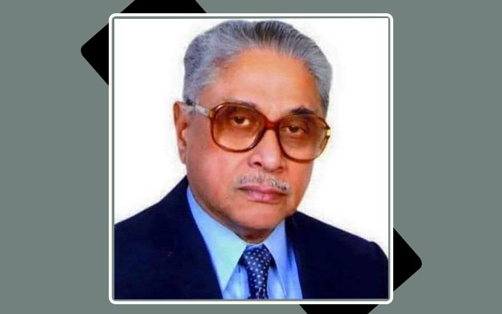 সাবেক মন্ত্রী এবিএম গোলাম মোস্তফার ইন্তেকাল