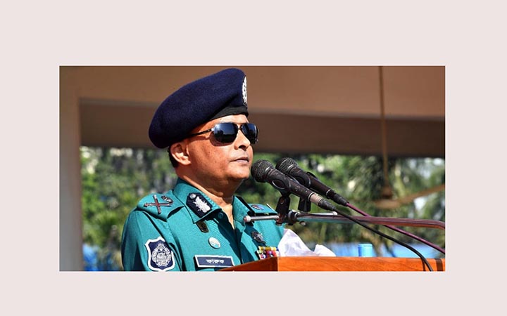 একুশে বইমেলায় তিন স্তরের নিরাপত্তা ব্যবস্থা নিয়েছে ডিএমপি