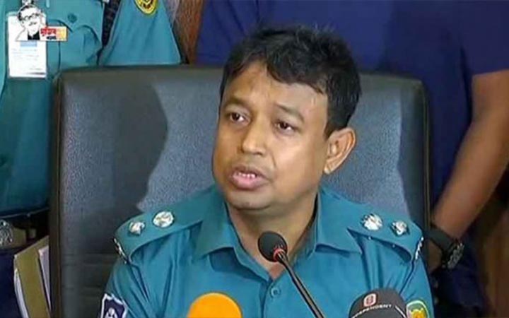 বিএনপির প্রায় ৩০০ নেতাকর্মী আটক : ডিবি প্রধান হারুন