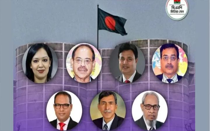 বিএনপির সাত সংসদ সদস্যের পদত্যাগের ঘোষণা কিভাবে কার্যকর হবে ?