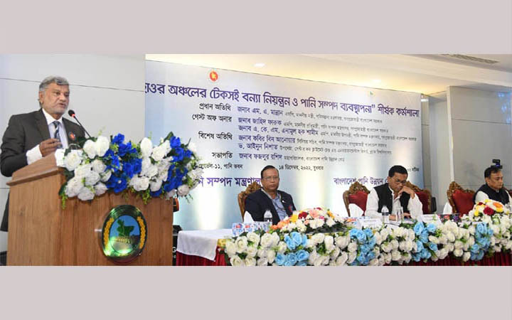 সব কিছু ছাপিয়ে উন্নয়নের পথে বাংলাদেশ : পরিকল্পনা মন্ত্রী