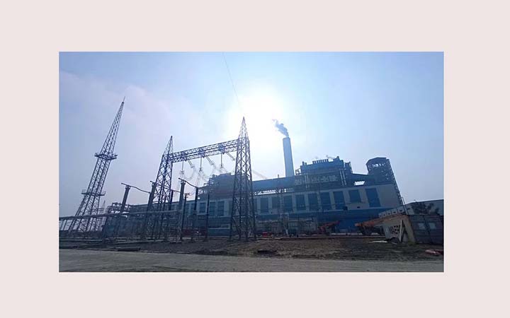 বাণিজ্যিক উৎপাদন শুরু করল রামপাল তাপবিদ্যুৎ কেন্দ্র