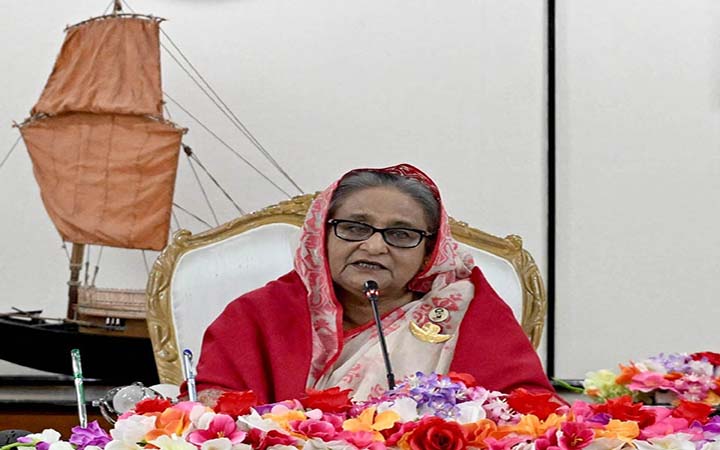 ১শ’টি সড়ক-মহাসড়ক জাতির জন্য বিজয়ের মাসের উপহার : প্রধানমন্ত্রী