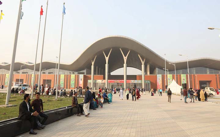 ১ জানুয়ারি বাণিজ্য মেলার উদ্বোধন