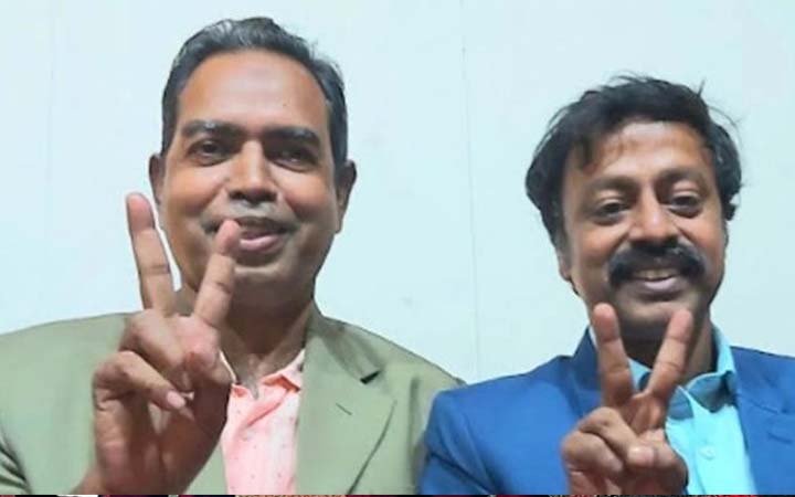 চট্টগ্রাম প্রেসক্লাব নির্বাচনে সালাউদ্দিন রেজা ও দেবদুলাল সভাপতি-সা. সম্পাদক নির্বাচিত