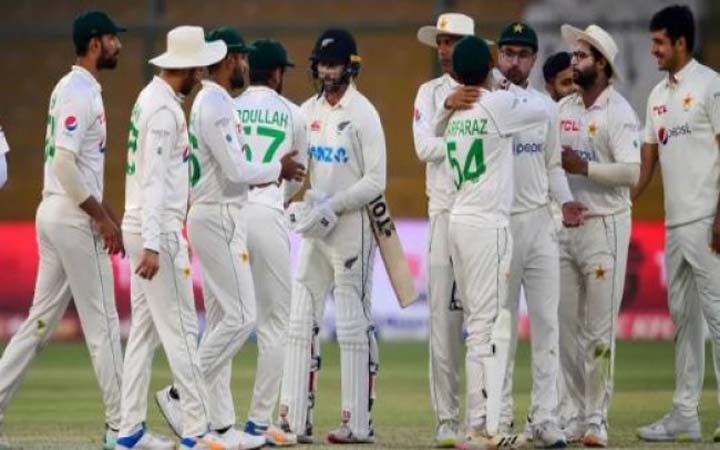 নিউজিল্যান্ডের বিপক্ষে সিরিজ জয়ের খড়া কাটাতে চায় পাকিস্তান
