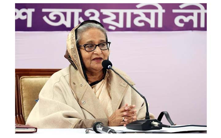 জনগণের সেবাই আওয়ামী লীগের একমাত্র মূলমন্ত্র : প্রধানমন্ত্রী