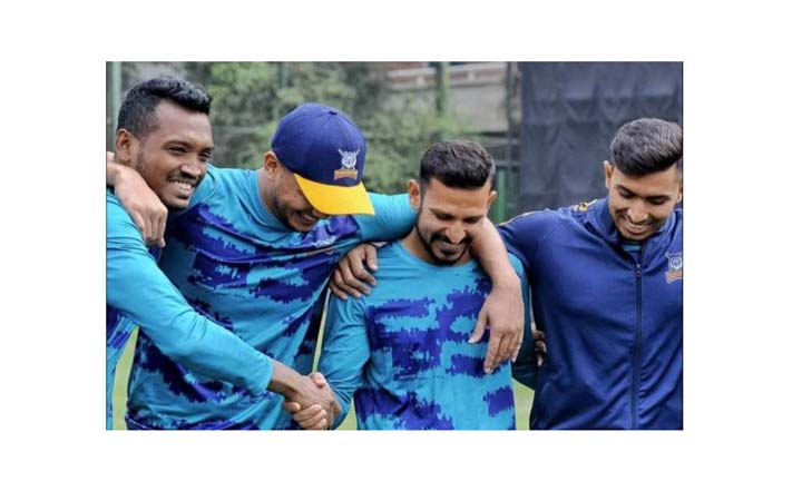 খুলনাকে হারিয়েই আসর শুরু নাসিরের ঢাকার