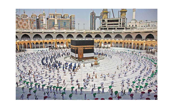 হজ নিবন্ধনের সময় বাড়লো,কমলো খরচ