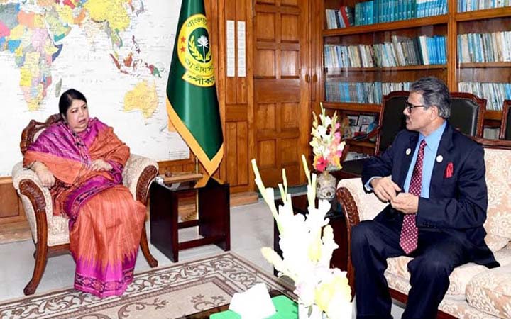 বর্তমান সরকার দেশের মানুষের জীবনমানের সুরক্ষা নিশ্চিত করেছে : স্পিকার