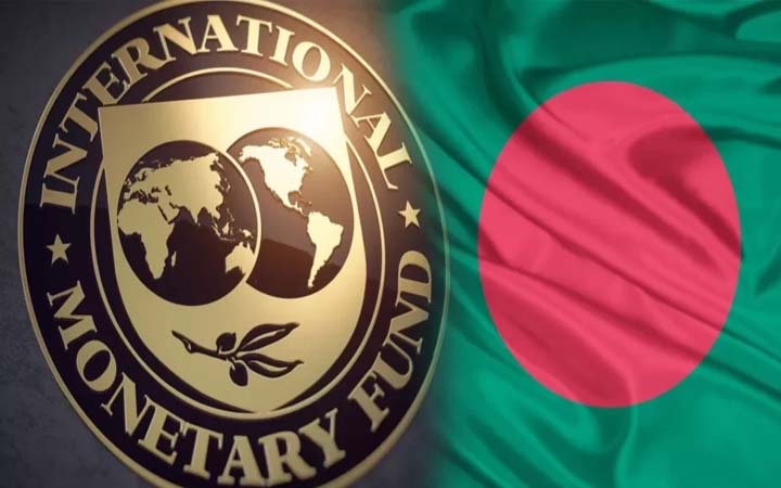 সাড়ে ৪ বিলিয়ন ডলার ঋণ চুক্তি চূড়ান্ত করতে ঢাকায় আসছেন আইএমএফ’র ডিএমডি