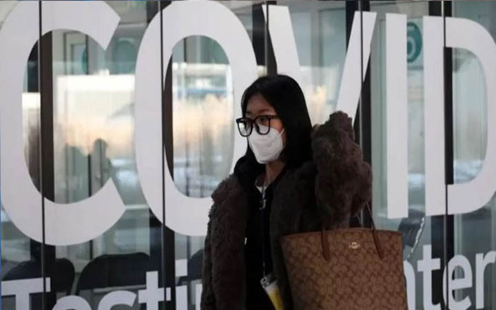 দক্ষিণ কোরিয়ার নাগরিকদের ভিসা প্রদান স্থগিত করলো চীন