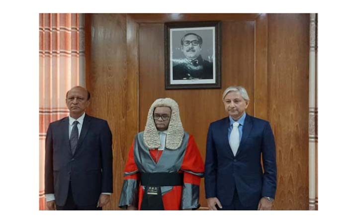 বাংলাদেশ সরকারী কর্ম কমিশনে নব নিযুক্ত দুই সদস্যের শপথ গ্রহণ