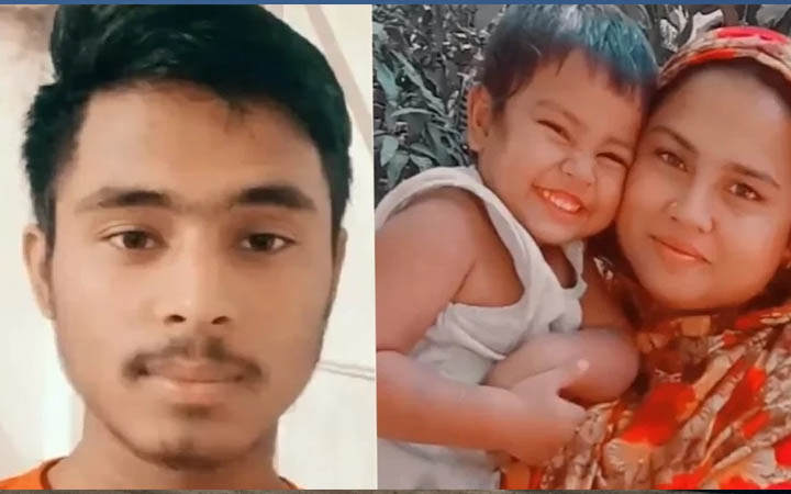 চট্টগ্রামে স্ত্রীকে গলা কেটে হত্যা, স্বামী পলাতক