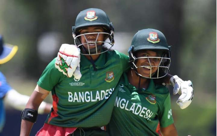 বাংলাদেশের অনুর্ধ্ব ১৯ নারী ক্রিকেট দলটি বিশ্বকে চমকে দিচ্ছে কীভাবে?