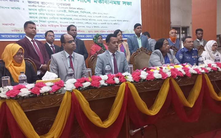 বগুড়ার উপ-নির্বাচনে অনিয়ম হলে কঠোর ব্যবস্থা : ইসি রাশেদা