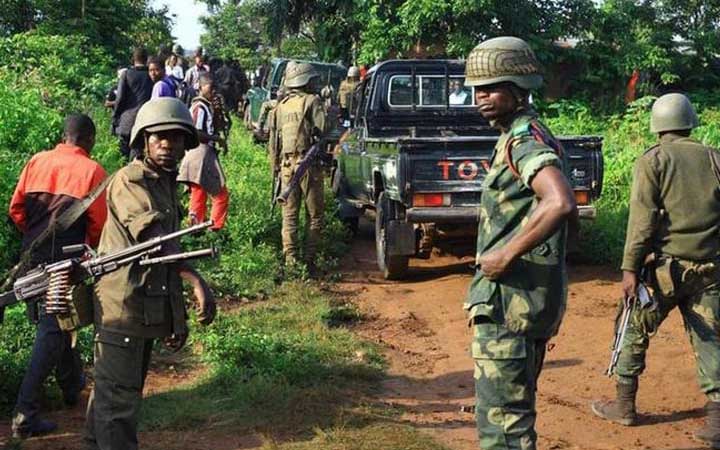 কঙ্গোয় গণকবরের সন্ধান, ৪৯ মরদেহ উদ্ধার