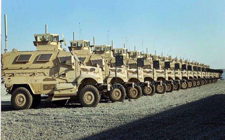 এখনই রাশিয়ার বিরুদ্ধে বড় ধরনের হামলা নয় : কিয়েভকে ওয়াশিংটন