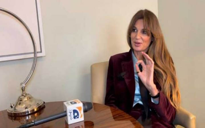 আমার জীবনে ‘রাজনীতি’র প্রয়োজন নেই: জেমিমা খান