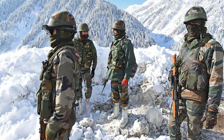 শিলিগুড়ি করিডরে নিরাপত্তা জোরদার ভারতের