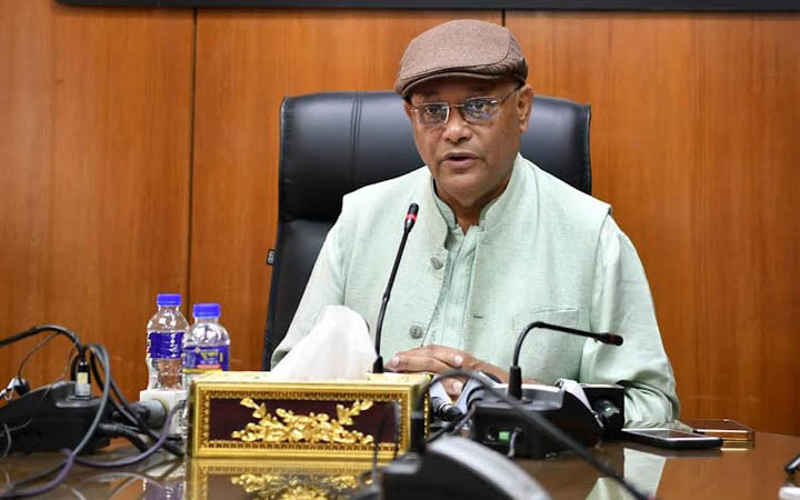 রাজনৈতিক কর্মী আর সন্ত্রাসী গুলিয়ে ফেলেছেন বিএনপি নেতারা : তথ্যমন্ত্রী