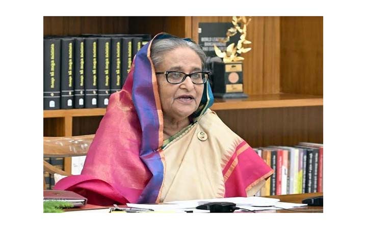 ২০৩০ সালের মধ্যে ভিন্ন রেল যোগাযোগের সাক্ষী হবে ঢাকা : প্রধানমন্ত্রী