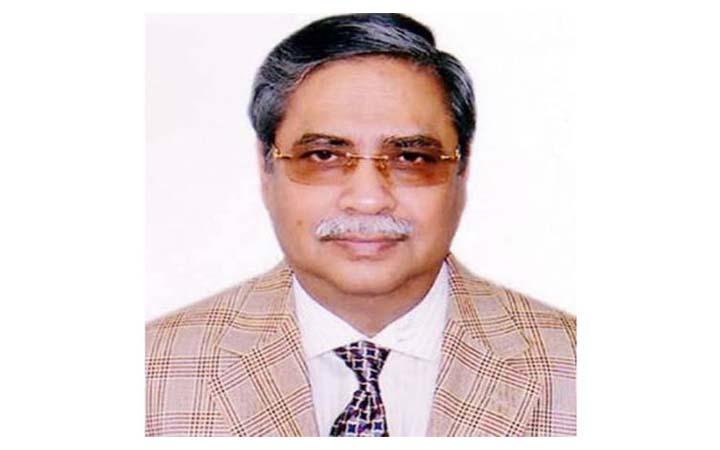 রাষ্ট্রপতি নির্বাচিত হওয়ায় সাহাবুদ্দিনকে জাতিসংঘের অভিনন্দন