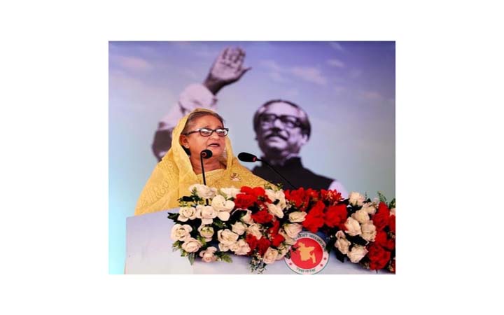 ঢাকাকে স্মার্ট সিটি হিসেবে গড়ে তোলার অঙ্গীকার প্রধানমন্ত্রীর