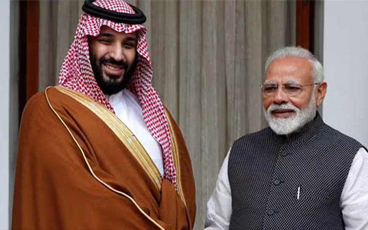 ভারতীয় পর্যটকদের নতুন গন্তব্য সৌদি আরব!