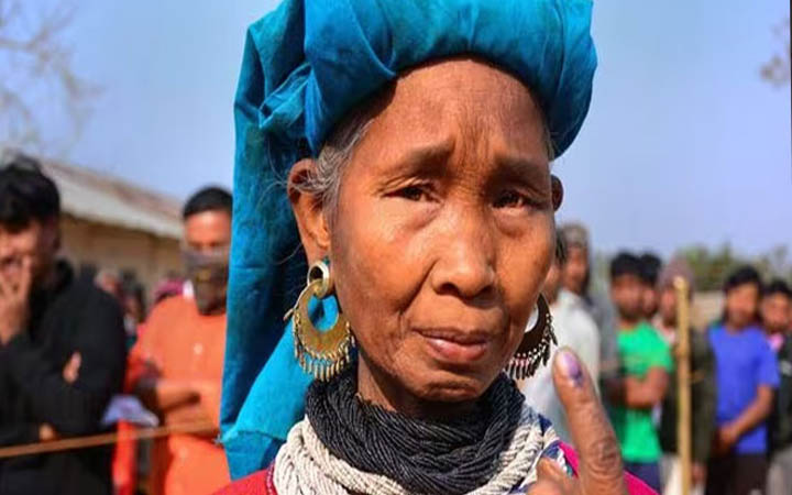 আজ মেঘালয় ও নাগাল্যান্ডে নির্বাচন, পারবে মমতার তৃণমূল!
