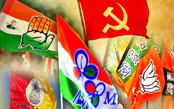ত্রিপুরা-মেঘালয়ের নির্বাচনে চমক!