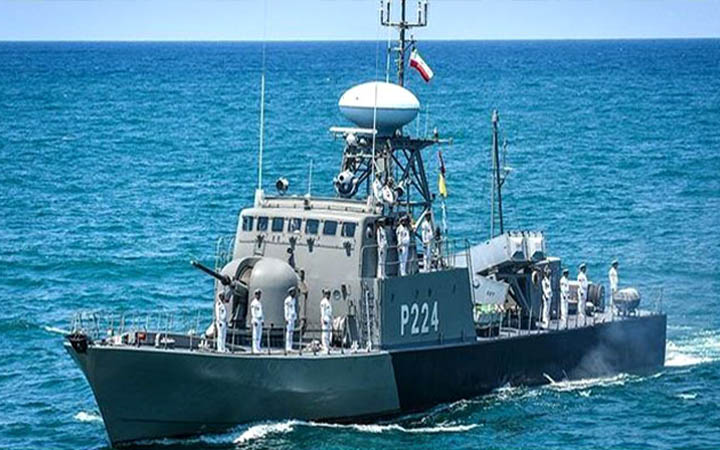 মার্কিন চাপ উপেক্ষা করে ইরানের যুদ্ধজাহাজ নোঙরে অনুমতি ব্রাজিলের