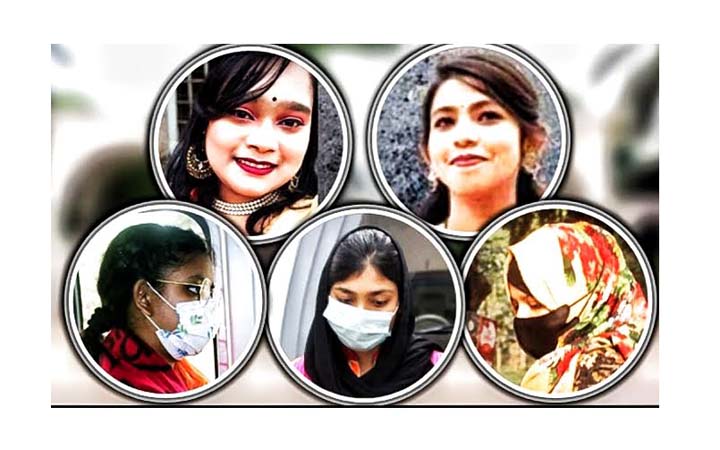 ইবিতে ছাত্রী নির্যাতন : অভিযুক্ত ৫ নেতাকর্মীকে ছাত্রলীগ থেকে বহিষ্কার