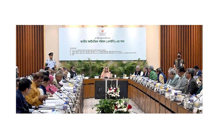উৎপাদন ব্যবস্থা, সরবরাহ অক্ষুন্ন রাখার ওপর আবারো প্রধানমন্ত্রীর গুরুত্বারোপ