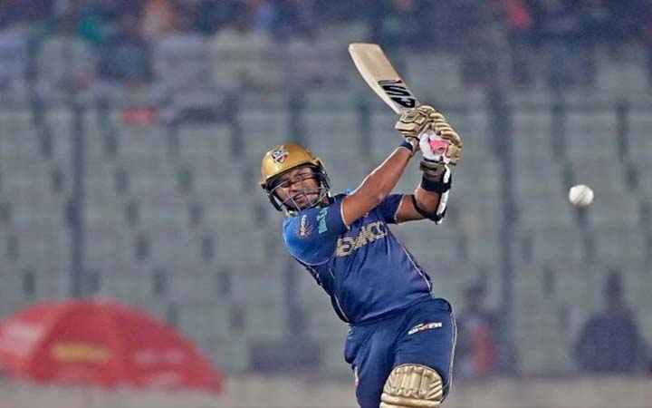 তামিমের বদলে ওয়ানডে দলে রনি